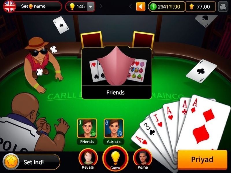 Explore the best social gaming casino experiences with free-to-play slots, poker, and real-money-friendly alternatives. Learn about top websites, game features, and how to choose the perfect platform for your social gaming needs.