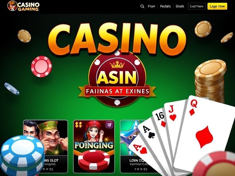 Explore the best social gaming casino experiences with free-to-play slots, poker, and real-money-friendly alternatives. Learn about top websites, game features, and how to choose the perfect platform for your social gaming needs.