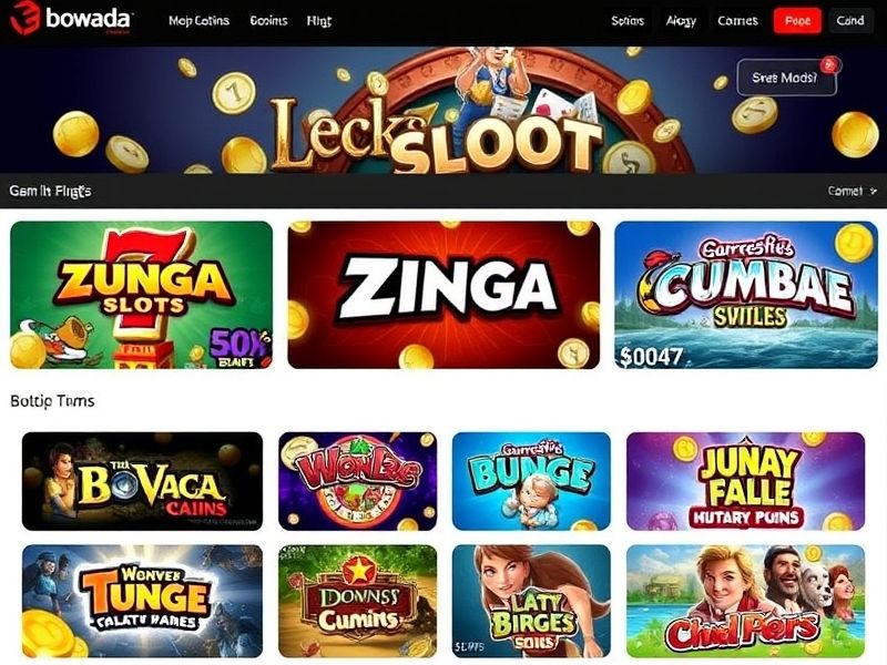 Explore the best social gaming casino experiences with free-to-play slots, poker, and real-money-friendly alternatives. Learn about top websites, game features, and how to choose the perfect platform for your social gaming needs.