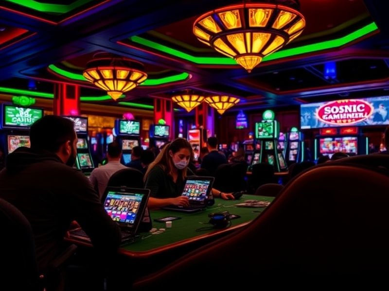 Explore the best social gaming casino experiences with free-to-play slots, poker, and real-money-friendly alternatives. Learn about top websites, game features, and how to choose the perfect platform for your social gaming needs.