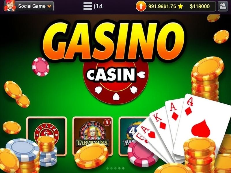 Explore the best social gaming casino experiences with free-to-play slots, poker, and real-money-friendly alternatives. Learn about top websites, game features, and how to choose the perfect platform for your social gaming needs.