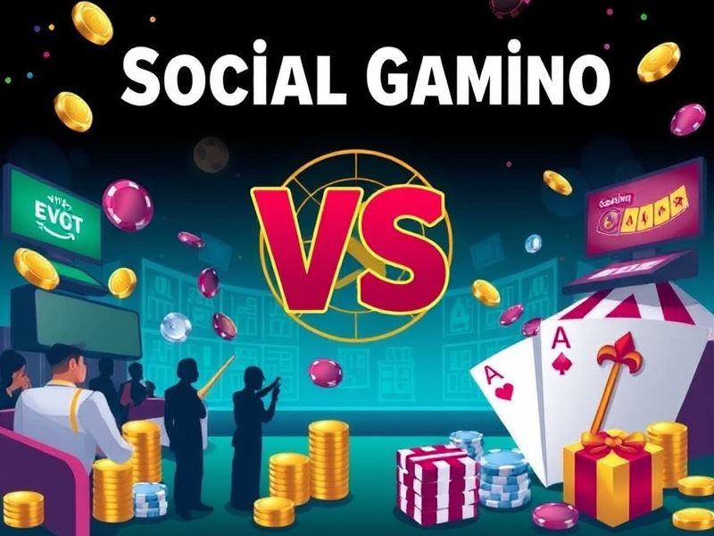 Explore the best social gaming casino experiences with free-to-play slots, poker, and real-money-friendly alternatives. Learn about top websites, game features, and how to choose the perfect platform for your social gaming needs.